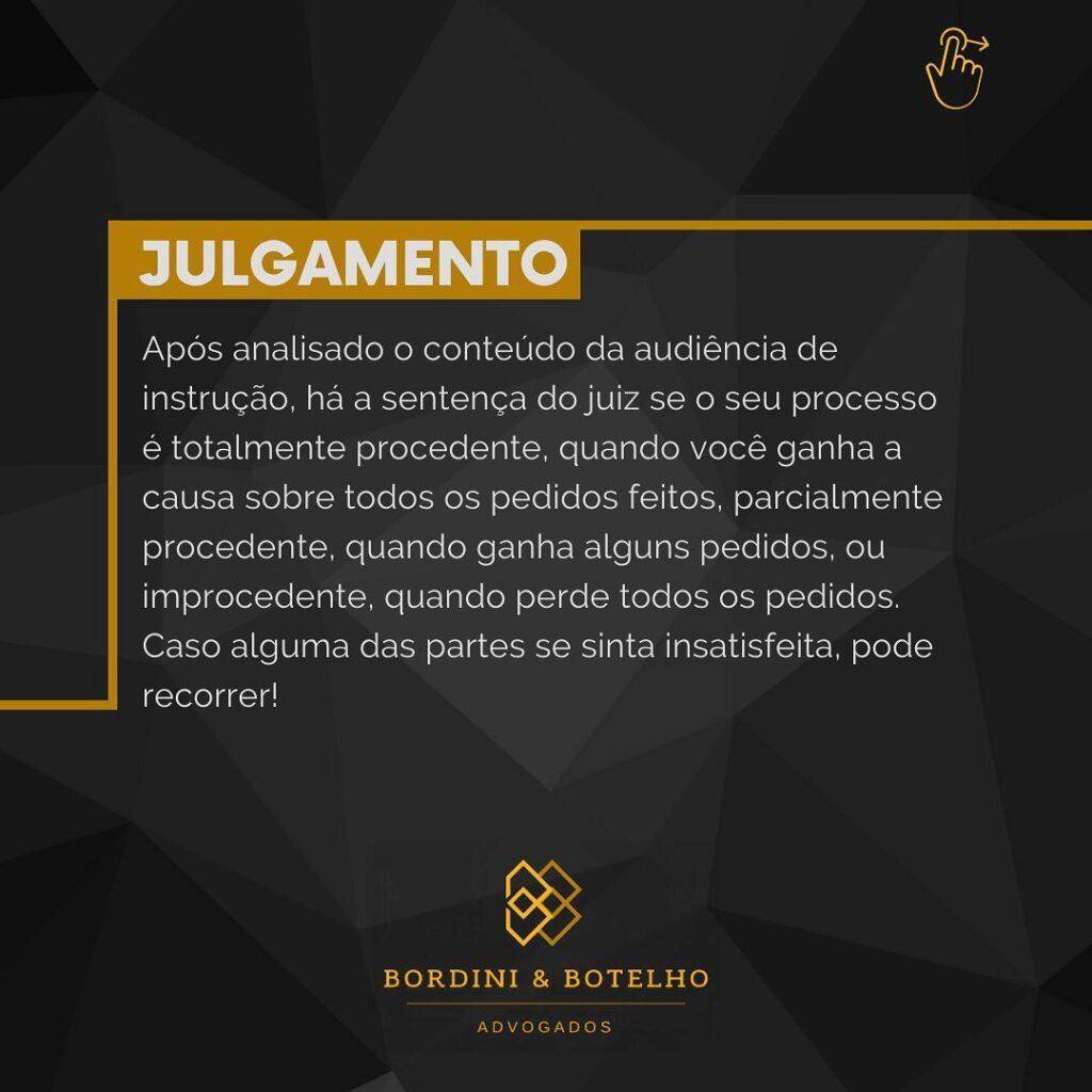 Bordini & Botelho Advogados - Somos um escritório pensado para você. Atendimento personalizado assessoramos do início ao fim do processo.