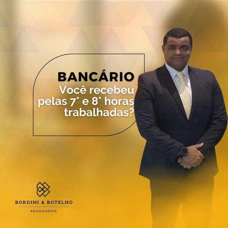O profissional bancário que exerce atividades meramente técnicas e sem poderes de gestão possui direito às 7ª e 8ª horas?