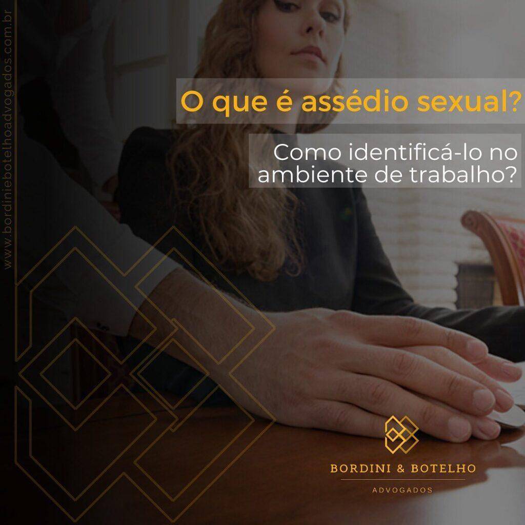 O assédio sexual envolve a abordagem persistente de uma pessoa a outra com o objetivo de obter uma vantagem sexual por meio da imposição de sua vontade.